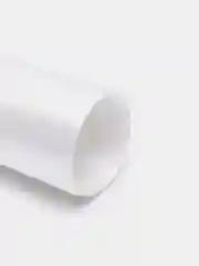 Белый лента атласная, 100 мм