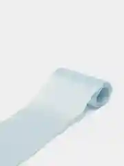 Серый лента атласная, 100 мм