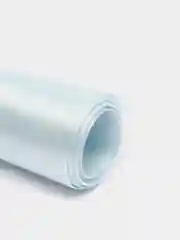 Серый лента атласная, 100 мм