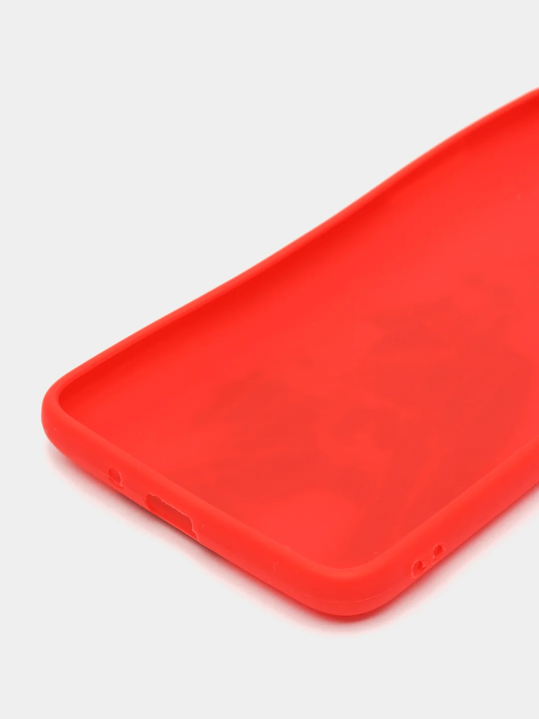 Кораллово-розовый чехол-накладка для Samsung J2 prime / G530