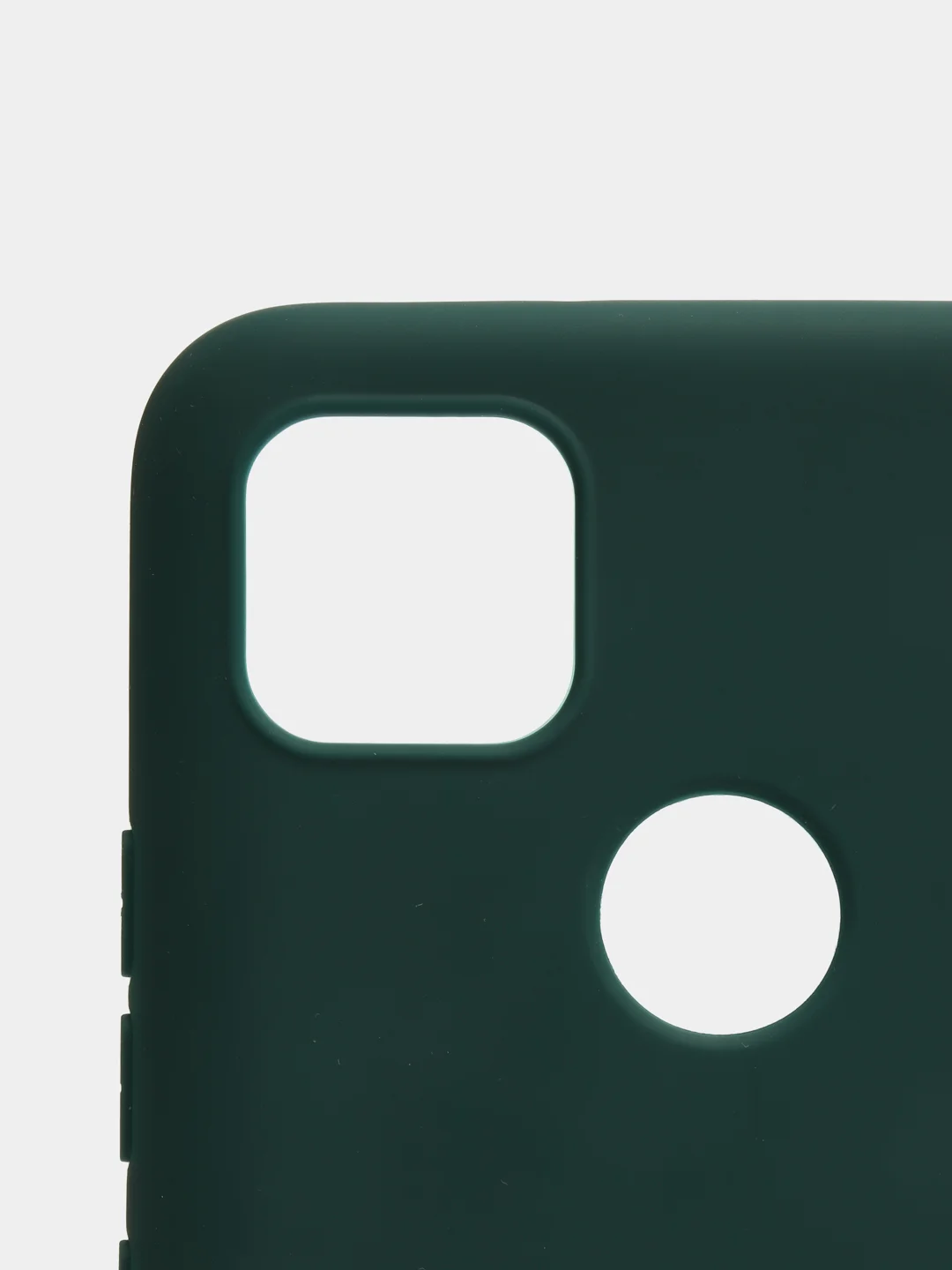 Тёмно-зелёный чехол XIAOMI REDMI 9C / REDMI 10A