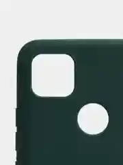 Тёмно-зелёный чехол  XIAOMI REDMI 9C / REDMI 10A