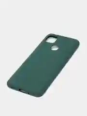 Тёмно-зелёный чехол  XIAOMI REDMI 9C / REDMI 10A