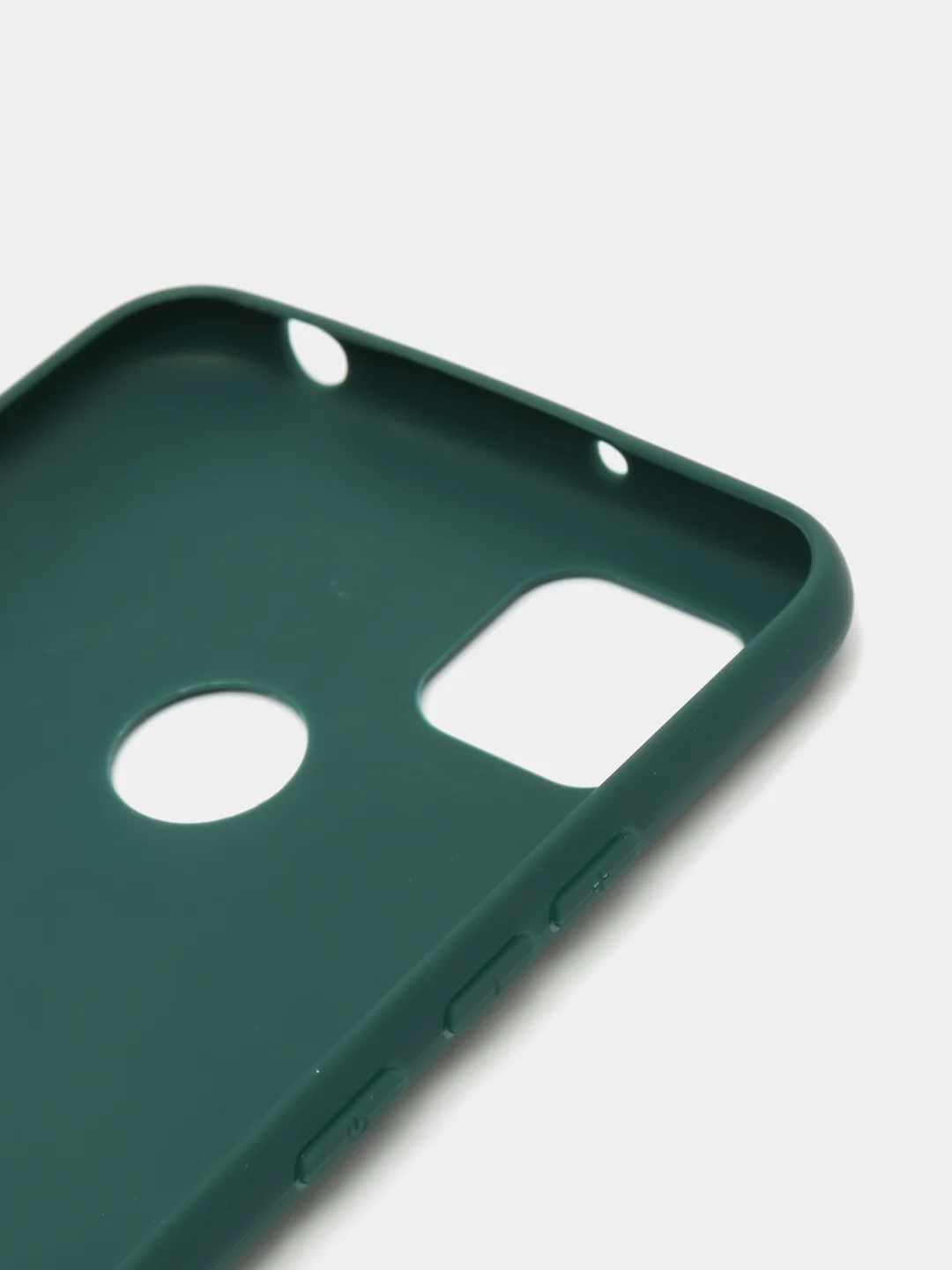 Тёмно-зелёный чехол XIAOMI REDMI 9C / REDMI 10A
