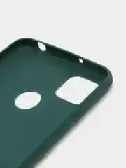 Тёмно-зелёный чехол  XIAOMI REDMI 9C / REDMI 10A