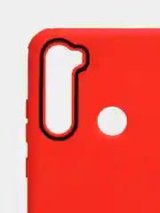 Коралловый чехол  XIAOMI REDMI NOTE 8