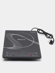 Плитка индукционная Sakura SA-7155VS, 2100 Вт