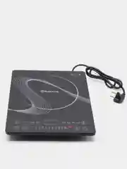 Черный плитка индукционная Sakura SA-7155VS, 2100 Вт