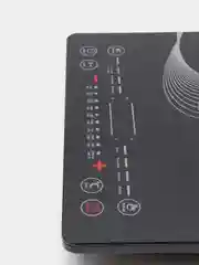 Черный плитка индукционная Sakura SA-7155VS, 2100 Вт
