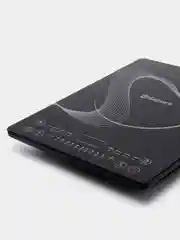 Черный плитка индукционная Sakura SA-7155VS, 2100 Вт