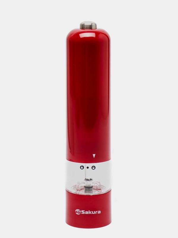 Перцемолка Sakura SA-6640R, красная