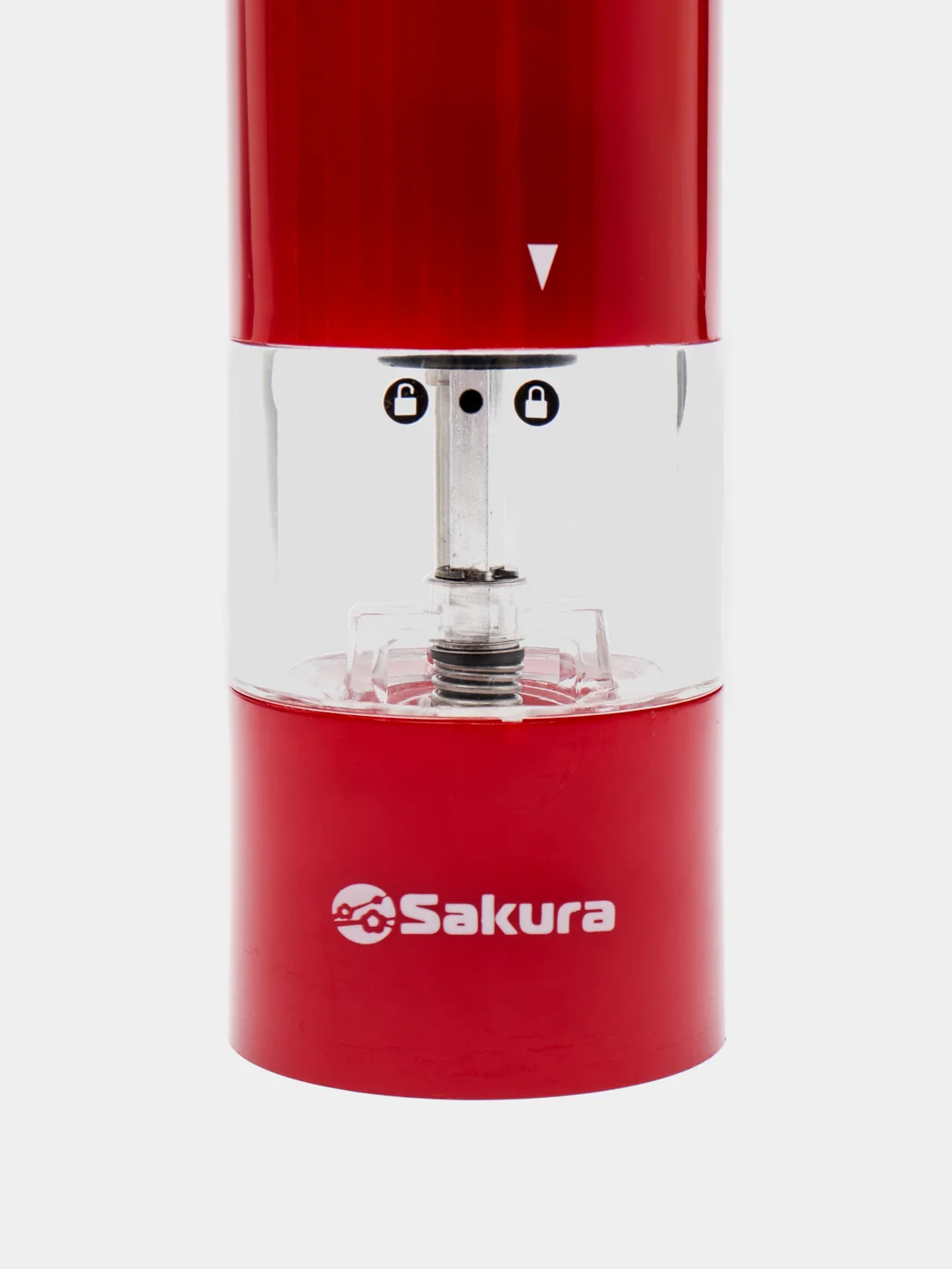 Красный перцемолка Sakura SA-6640R, красная