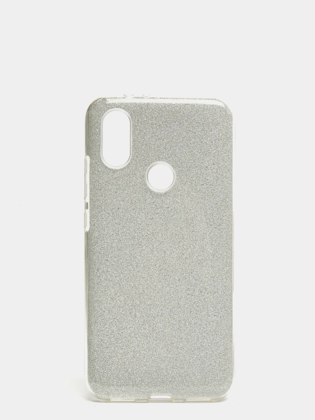 Серый металлик чехол  XIAOMI Mi A2 / Redmi 6x
