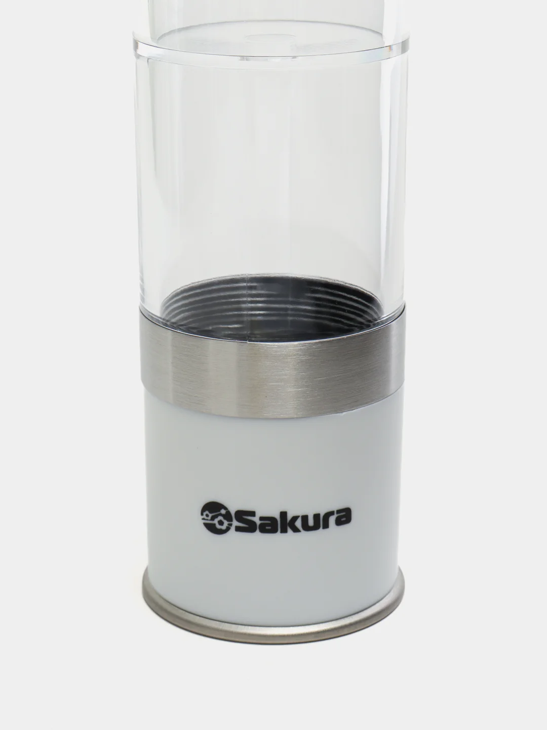 Белый мельница Sakura SA-6641, для соли и перца