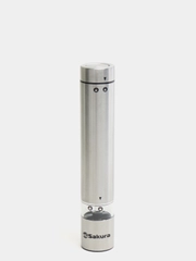 Перцемолка Sakura SA-6648S, нержавеющая сталь