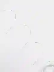 Серебряный проволока для бисера, проволока для бисероплетения 0,3 мм, 10 метров