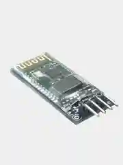 Bluetooth модуль HC-06 на плате 4 контакта