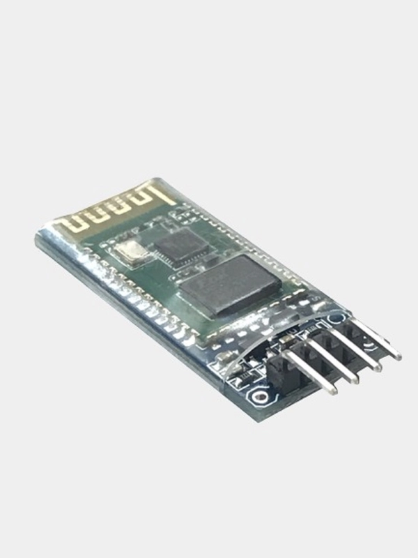 Bluetooth модуль HC-06 на плате 4 контакта