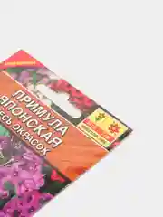 Примула "Японская" (семена, цветы)