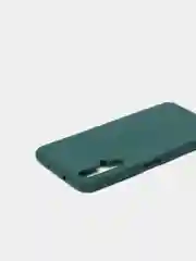 Зеленый чехол Honor 20 / Huawei Nova 5T / Хонор 20 / Хуавей Нова 5Т силиконовый цветной матовый