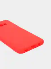 Красный чехол Samsung Galaxy S8 Plus / S8+, Самсунг Галакси С8 Плюс / С8+ силиконовый