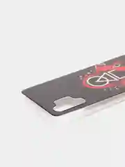 Кораллово-розовый чехол Samsung Galaxy A32, Самсунг Галакси 4G с рисунком Игра в кальмара