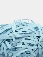 Ледяной бумажный наполнитель 4 мм, 16 цветов