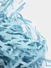 Ледяной бумажный наполнитель 4 мм, 16 цветов