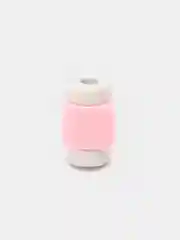 Розовый защита кабеля смартфона