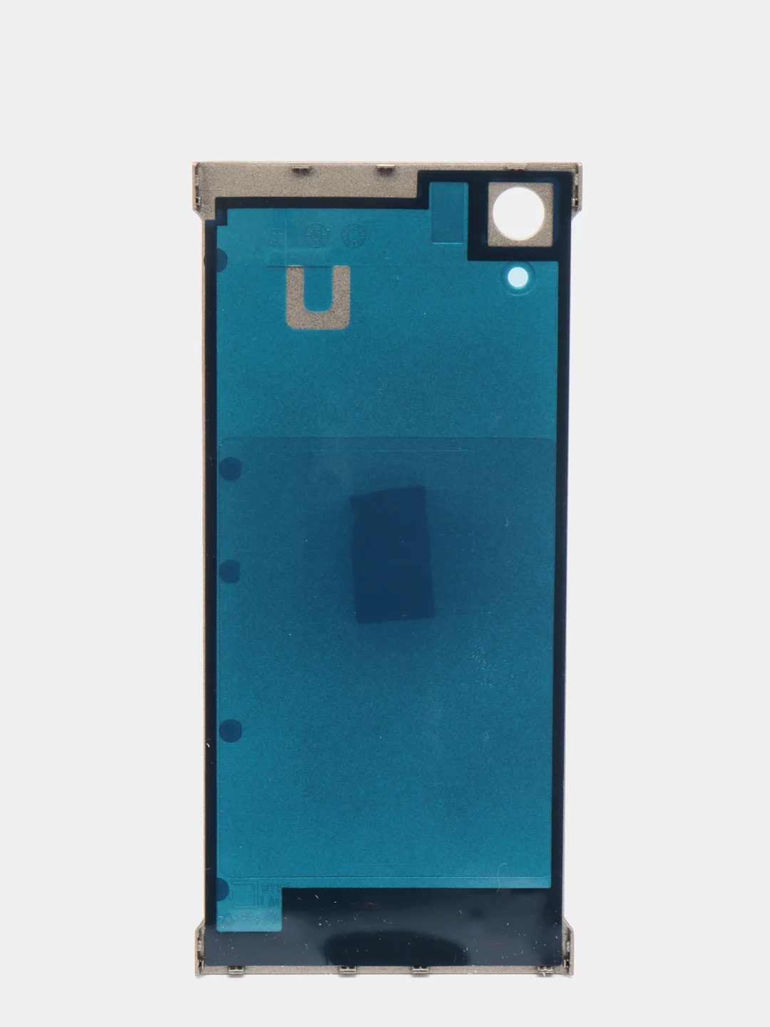 Задняя крышка Sony Xperia Z5 Dual, золото