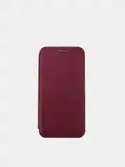Багровый чехол для Xiaomi  Redmi Note 8