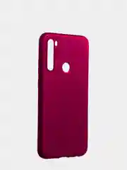 Красный чехол для Xiaomi  Redmi Note 8