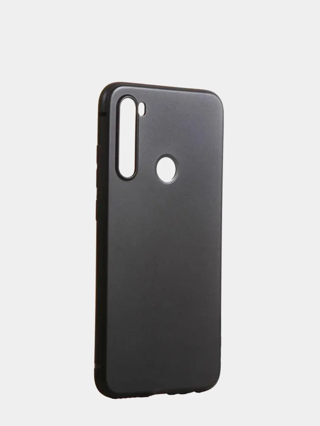 Угольный чехол для Xiaomi Redmi Note 8