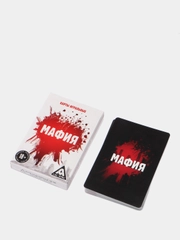 Карты игральные "Мафия", 18+
