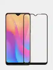 Черный 2d защитное стекло для Xiaomi Redmi Note 5 Note 5 pro 5X Go mi8 8a note 8t note 8 pro чер бел золотой цвета