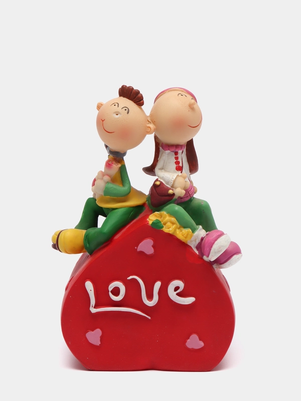 Копилка Love и Kiss me