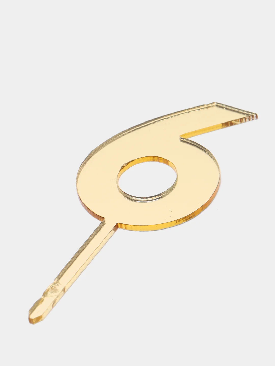 Топпер цифра 1, 2, 3, 4, 5, 6, 7, 8, 9, 0