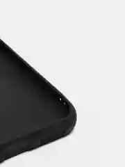 Черный чехол Xiaomi Redmi Note 8T, Сяоми Редми Нот 8Т, силиконовый цветной матовый