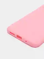 Розовый чехол Huawei Honor 20 Pro (Хуавей Хонор 20) силиконовый противоударный с усиленными углами