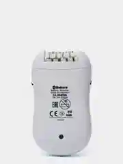 Эпилятор женский Sakura SA-5540SBL для удаления волос, 2 насадки, бритва, 2 скорости