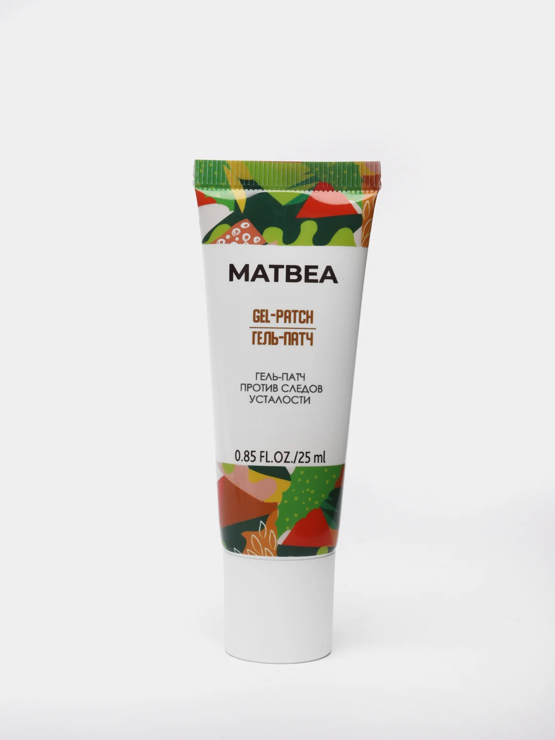MATBEA Cosmetics Гель-патч против следов усталости 25 мл
