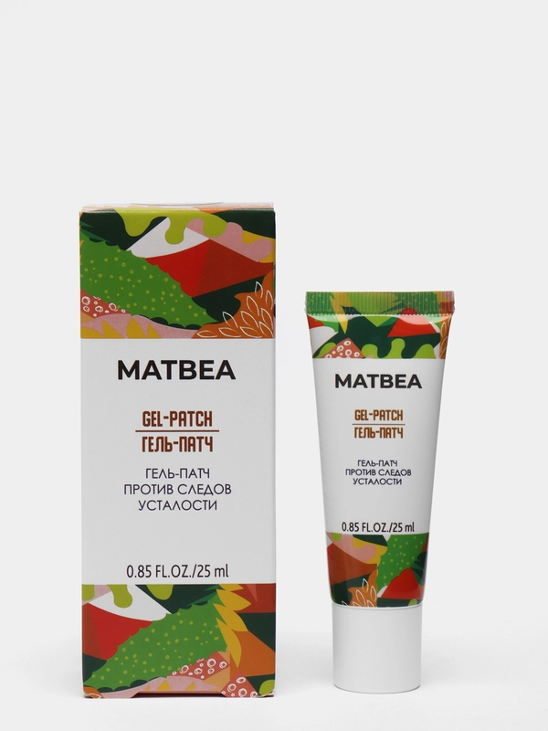 MATBEA Cosmetics Гель-патч против следов усталости 25 мл