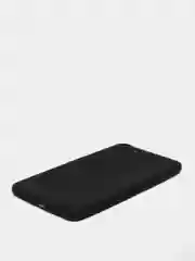 Черный чехол-накладка силиконовый для Meizu 15 Lite, 6S/U10/E2