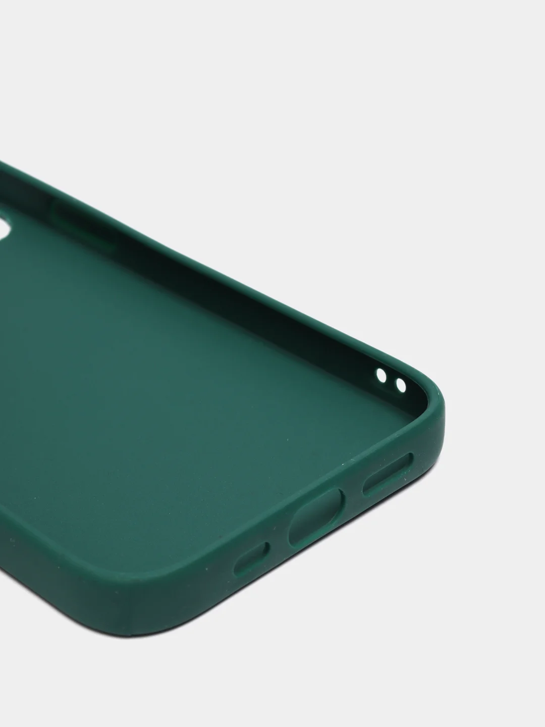 Зеленый чехол для iPhone 13 / 13 Pro / 13 Pro Max