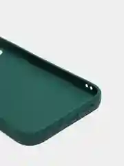 Зеленый чехол для iPhone 13 / 13 Pro / 13 Pro Max
