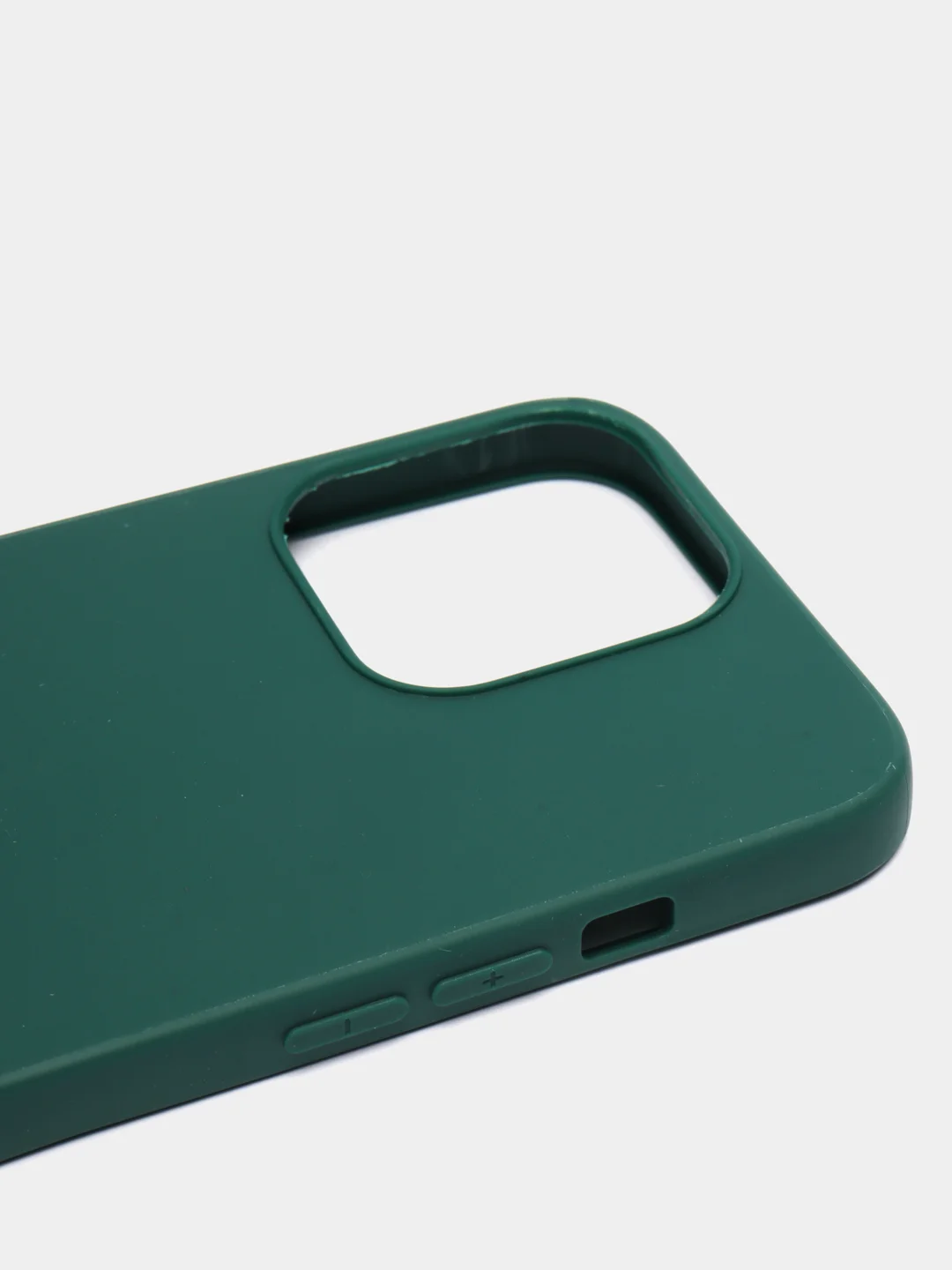 Зеленый чехол для iPhone 13 / 13 Pro / 13 Pro Max
