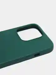 Зеленый чехол для iPhone 13 / 13 Pro / 13 Pro Max