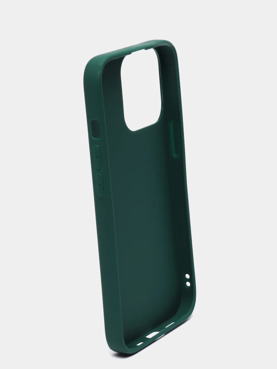 Зеленый чехол для iPhone 13 / 13 Pro / 13 Pro Max