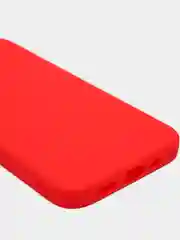 Красный чехол для iPhone 13 / 13 Pro / 13 Pro Max