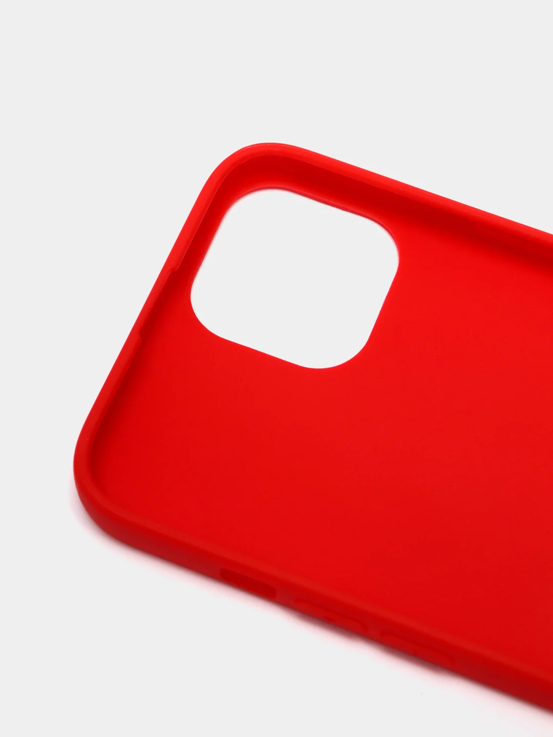 Красный чехол для iPhone 13 / 13 Pro / 13 Pro Max